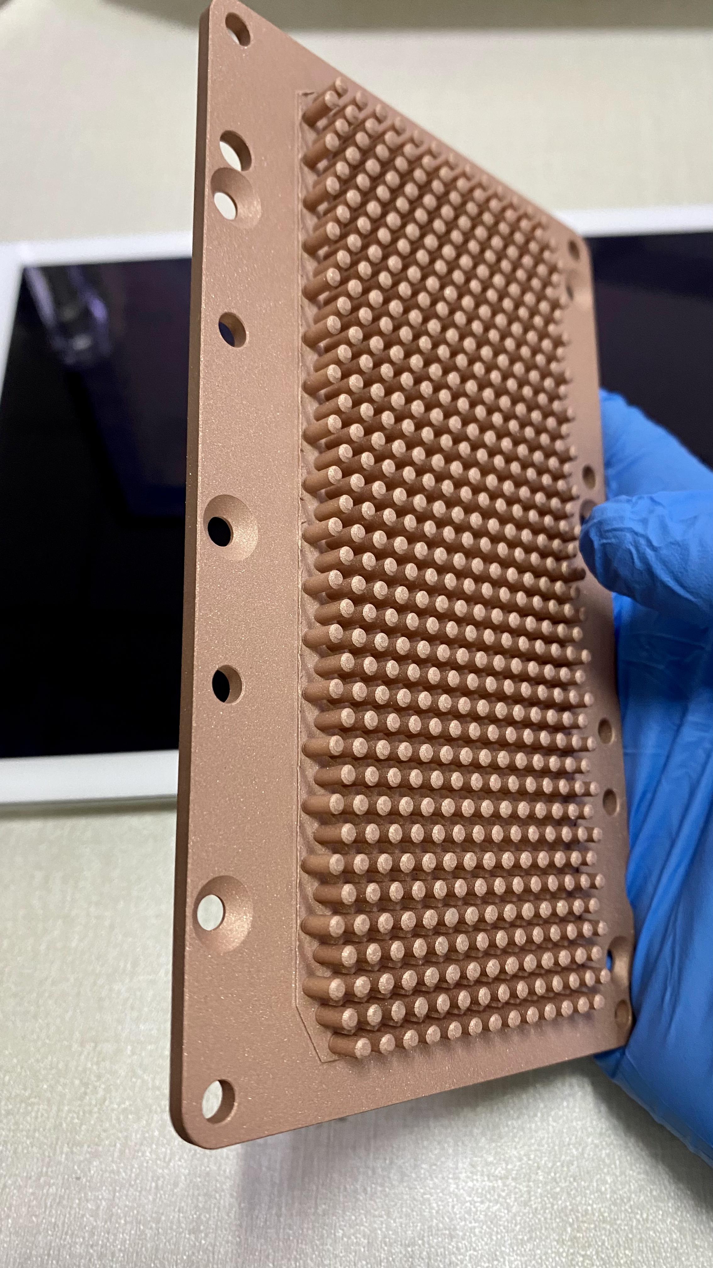 IGBT針式散熱銅基板
